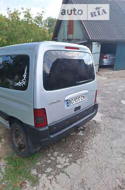 Мінівен Citroen Berlingo 2005 в Тернополі