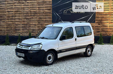 Мінівен Citroen Berlingo 2007 в Бродах