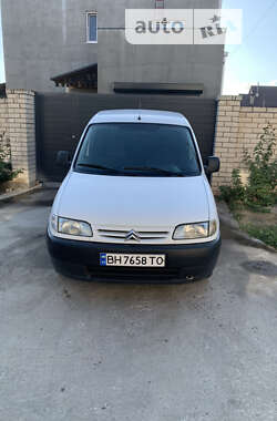 Минивэн Citroen Berlingo 2001 в Одессе