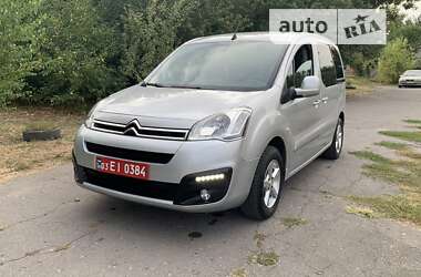 Минивэн Citroen Berlingo 2016 в Хороле