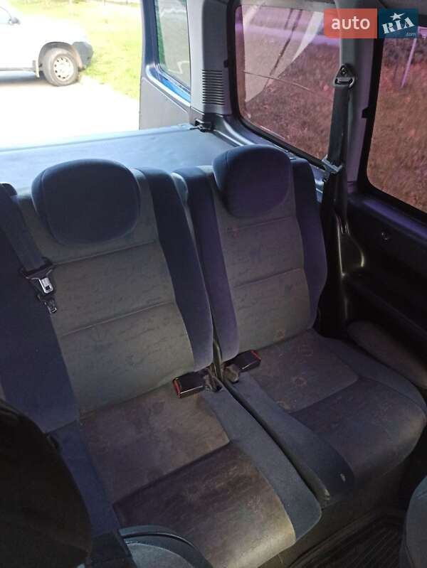 Мінівен Citroen Berlingo 2003 в Львові