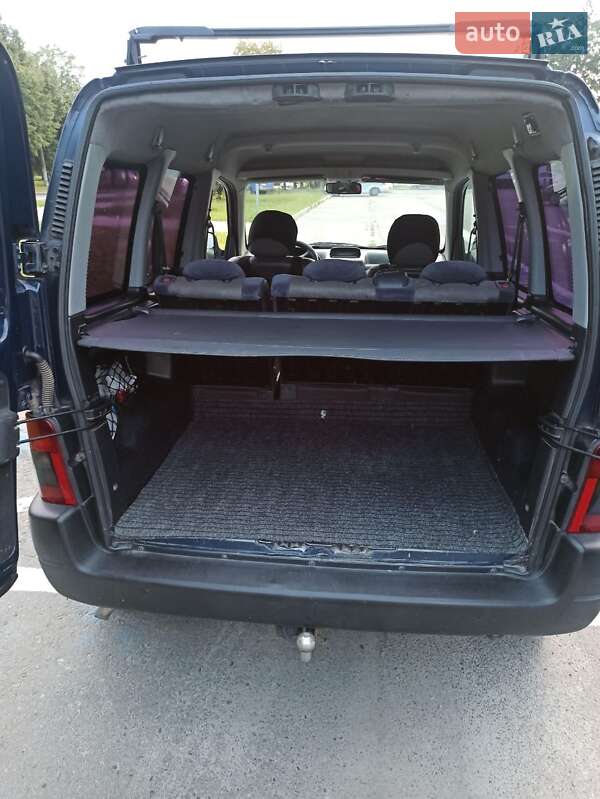 Мінівен Citroen Berlingo 2003 в Львові