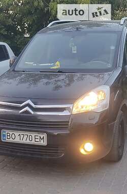 Минивэн Citroen Berlingo 2010 в 