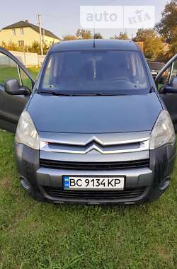 Минивэн Citroen Berlingo 2009 в Львове