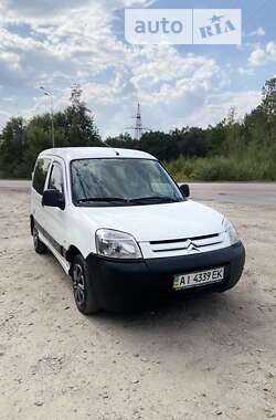 Минивэн Citroen Berlingo 2007 в Житомире