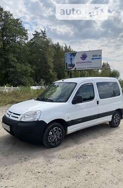 Минивэн Citroen Berlingo 2007 в Житомире