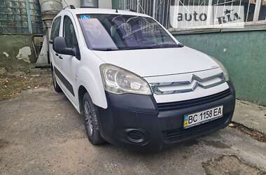 Минивэн Citroen Berlingo 2008 в Львове