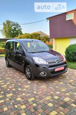 Мінівен Citroen Berlingo 2013 в Броварах