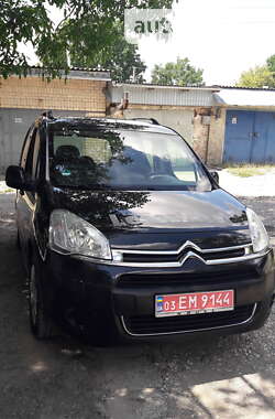 Минивэн Citroen Berlingo 2014 в Тернополе