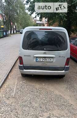 Мінівен Citroen Berlingo 2004 в Чернівцях