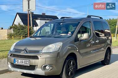 Мінівен Citroen Berlingo 2013 в Ужгороді