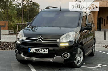 Мінівен Citroen Berlingo 2013 в Львові