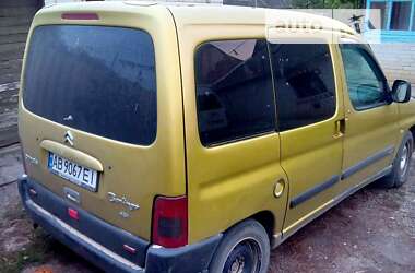 Минивэн Citroen Berlingo 1999 в Тульчине