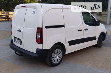 Вантажний фургон Citroen Berlingo 2013 в Житомирі