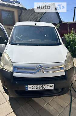 Минивэн Citroen Berlingo 2009 в Львове