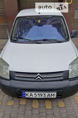 Вантажний фургон Citroen Berlingo 2004 в Києві