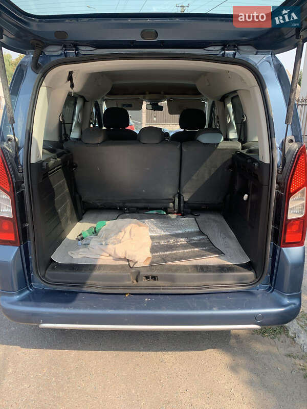 Минивэн Citroen Berlingo 2014 в Звягеле