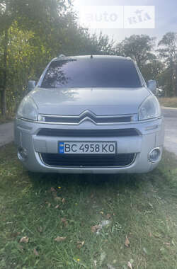 Мінівен Citroen Berlingo 2013 в Миколаєві