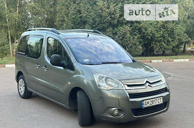 Минивэн Citroen Berlingo 2009 в Буче