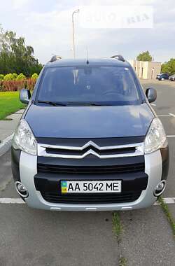 Мінівен Citroen Berlingo 2011 в Києві