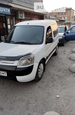 Минивэн Citroen Berlingo 2007 в Хмельницком