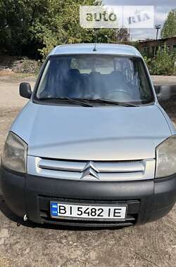 Мінівен Citroen Berlingo 2006 в Полтаві