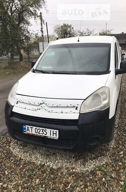 Вантажний фургон Citroen Berlingo 2008 в Рожнятові