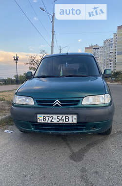 Минивэн Citroen Berlingo 2000 в Киеве