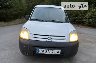 Грузовой фургон Citroen Berlingo 2005 в Умани