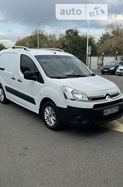 Вантажний фургон Citroen Berlingo 2012 в Києві