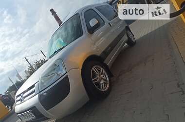 Мінівен Citroen Berlingo 2007 в Чернівцях