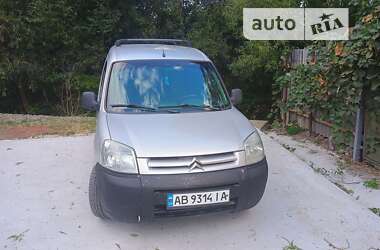 Минивэн Citroen Berlingo 2004 в Виннице