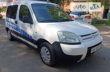 Минивэн Citroen Berlingo 2003 в Виннице