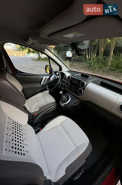 Минивэн Citroen Berlingo 2015 в 