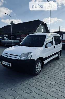 Мінівен Citroen Berlingo 2007 в Теребовлі