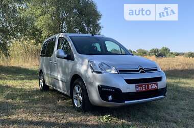 Минивэн Citroen Berlingo 2016 в Хороле