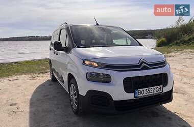 Минивэн Citroen Berlingo 2020 в Тернополе