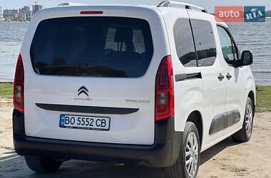 Минивэн Citroen Berlingo 2020 в Тернополе