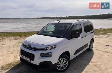 Минивэн Citroen Berlingo 2020 в Тернополе