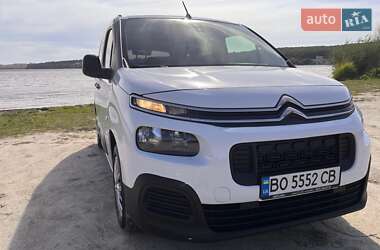 Минивэн Citroen Berlingo 2020 в Тернополе