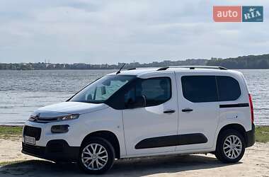 Минивэн Citroen Berlingo 2020 в Тернополе