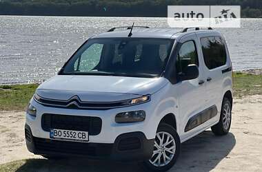 Мінівен Citroen Berlingo 2020 в Тернополі