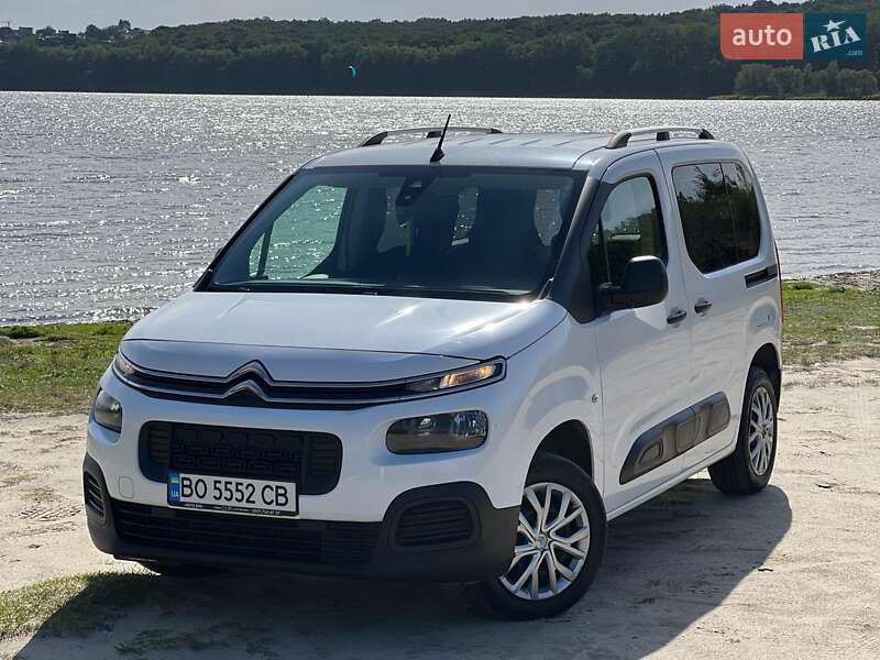 Минивэн Citroen Berlingo 2020 в Тернополе