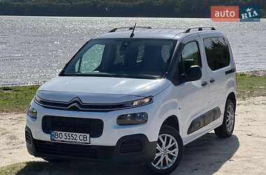 Минивэн Citroen Berlingo 2020 в Тернополе