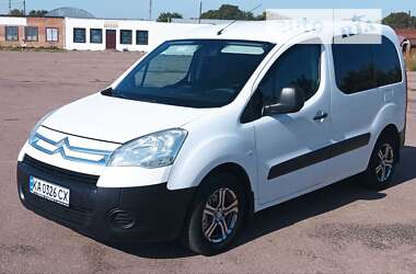 Мінівен Citroen Berlingo 2011 в Прилуках