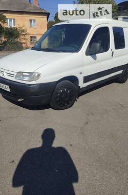 Минивэн Citroen Berlingo 2001 в Виннице