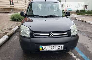 Мінівен Citroen Berlingo 2006 в Стрию