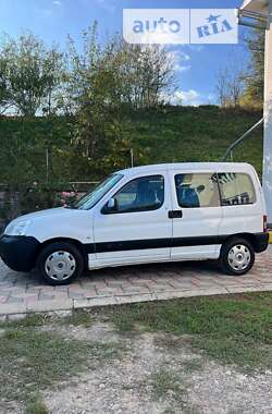 Мінівен Citroen Berlingo 2009 в Коломиї