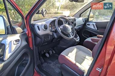 Мінівен Citroen Berlingo 2009 в Благовіщенську