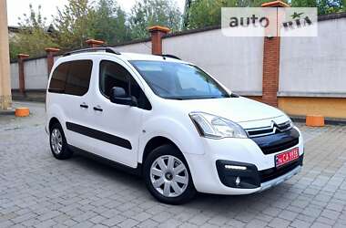 Минивэн Citroen Berlingo 2016 в Коломые